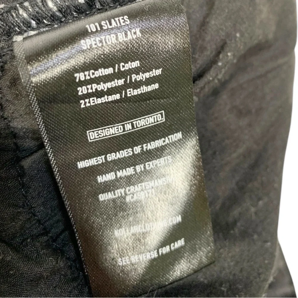 Kollar 101 Slates Skinny Jeans Size 30